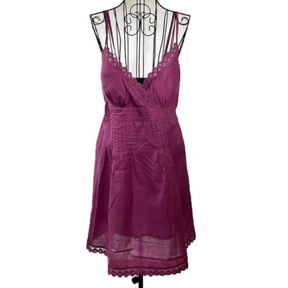 Luv By Chance | Pink Summer Dress - Picture 1 of 6